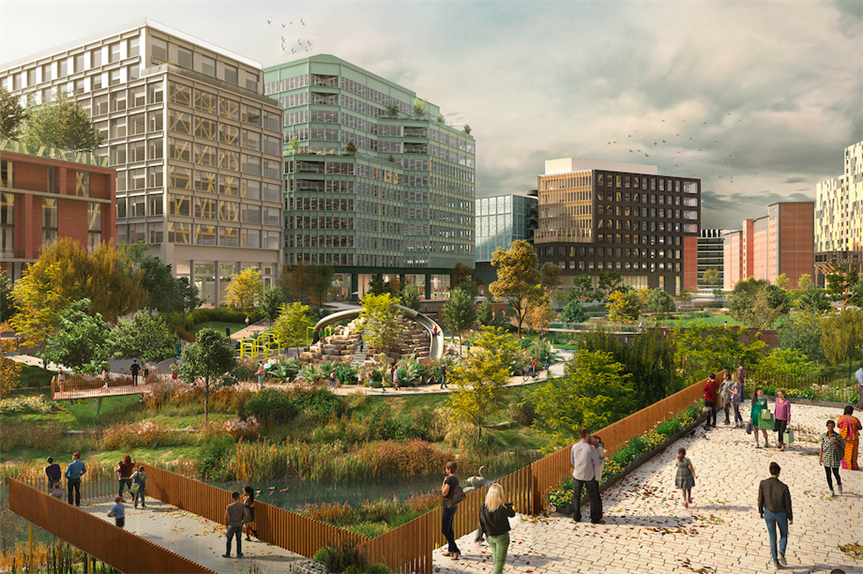 Best use of brownfield land in placemaking Planning Resource