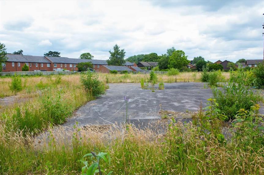 Fifteen years worth of brownfield register sites would not be enough to