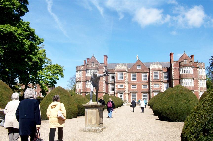 Burton Agnes Hall (picture by David Ling)