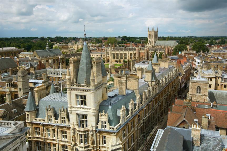 Cambridge (Pic: Getty)