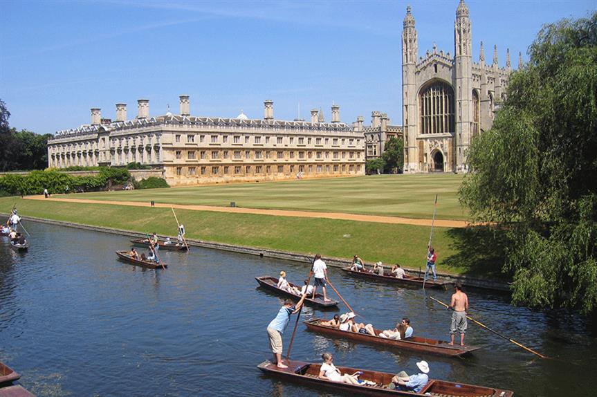Cambridge: local plan examination suspended
