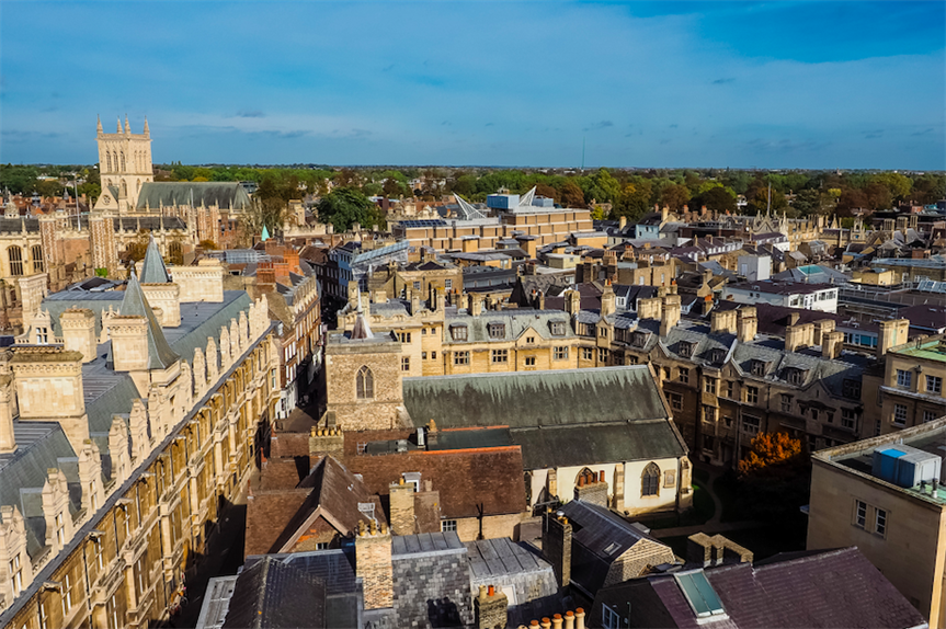 Cambridge (Pic: Getty)