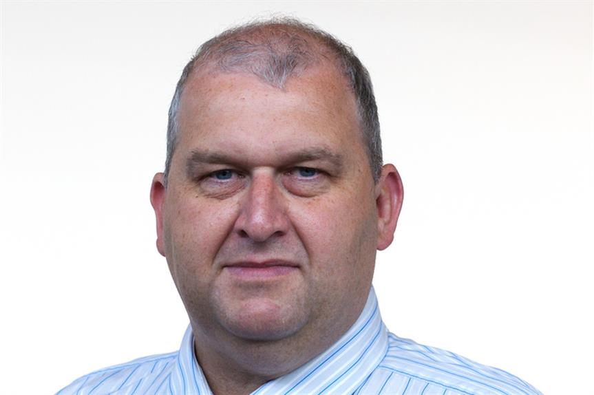 Welsh housing minister Carl Sargeant