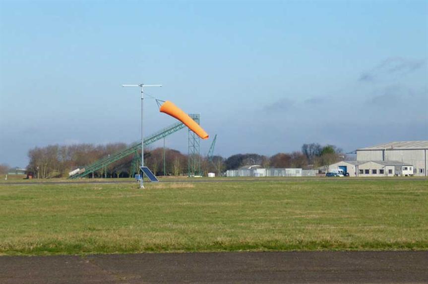 Chalgrove Airfield (Pic: Geograph.org, by Des Blenkinsopp, licensed under CC BY-SA 2.0)