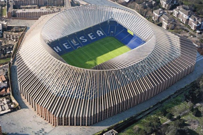 Plans Approved For Chelsea Stadium Redevelopment Planning Resource