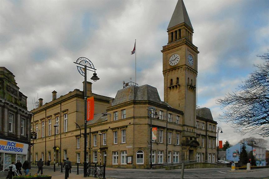 Chorley: charging schedule challenged (pic David Dixon)