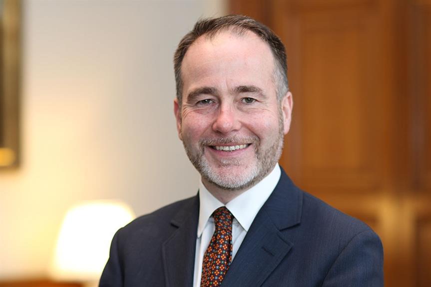 Christopher Pincher - image: MHCLG