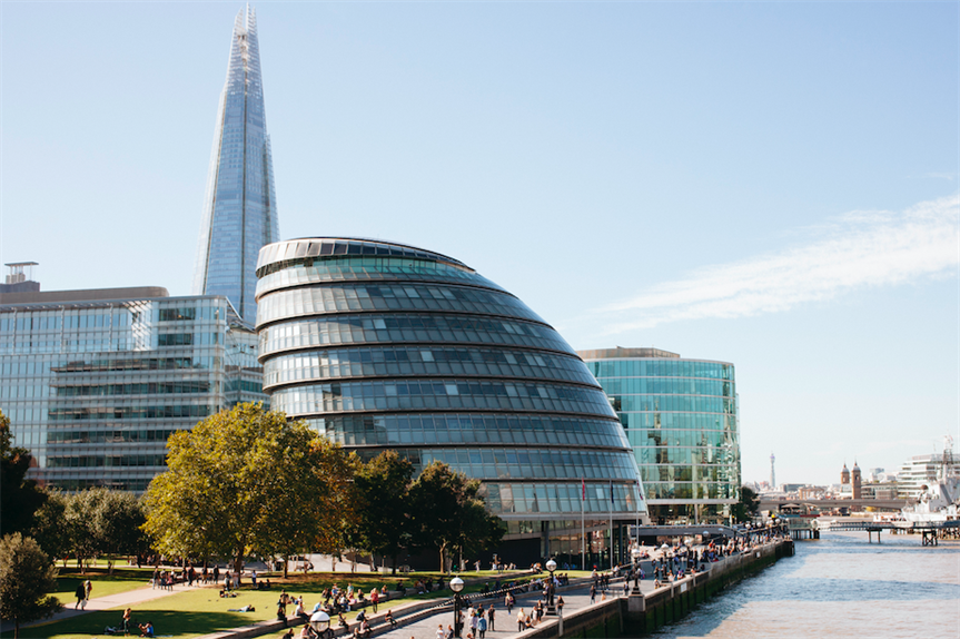 City Hall, the headquarters of the Greater London Authority (Pic: Getty)