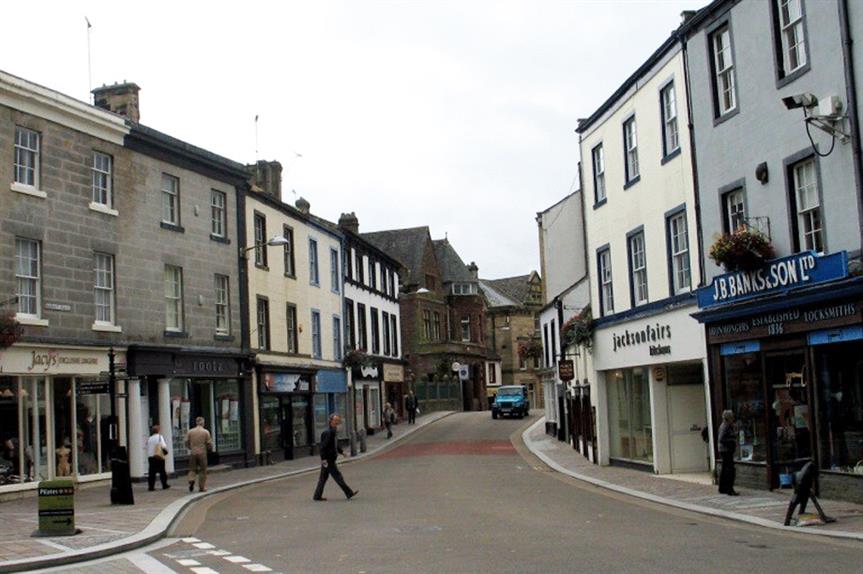 Cockermouth: council hopes to have orders in place by next summer