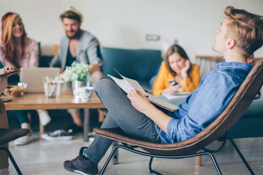 Co-living: Few councils have clear planning policy (pic: Getty)