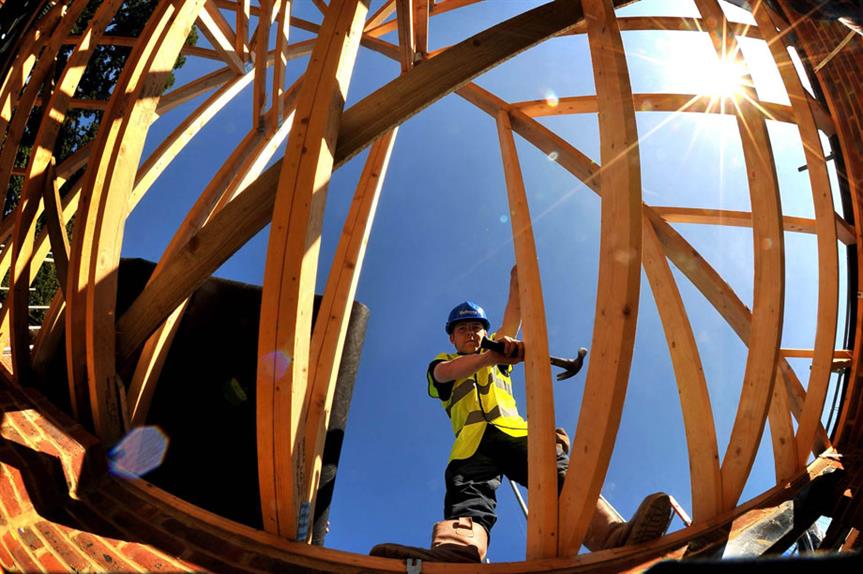 New homes: warning over business rates impact