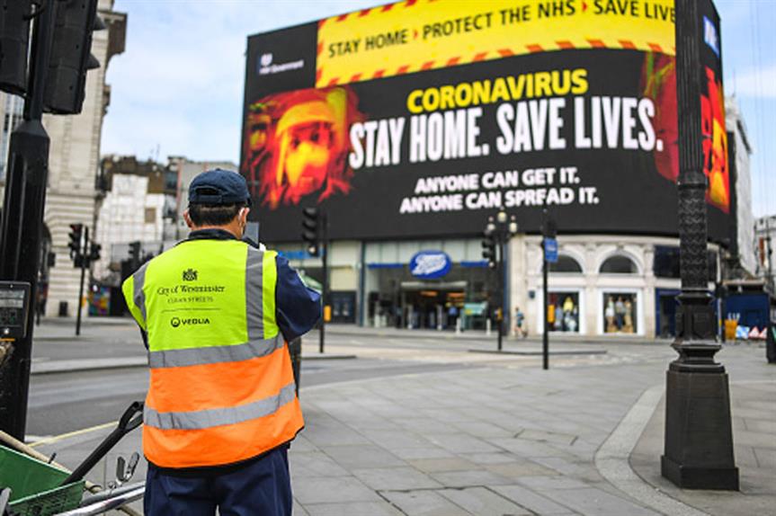 Lockdown: HDT results adjusted to take account of impact (Pic: Getty)