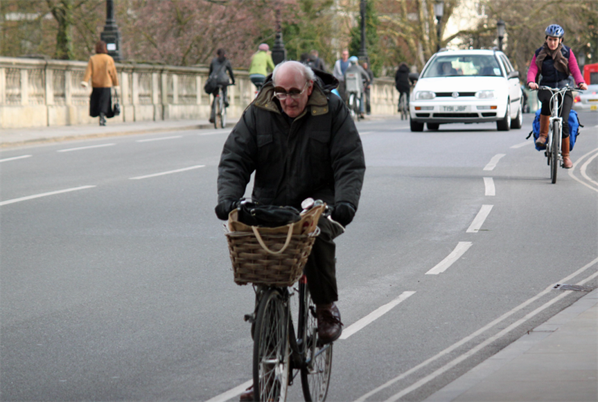 Image by Tejvan Pettinger, Flickr
