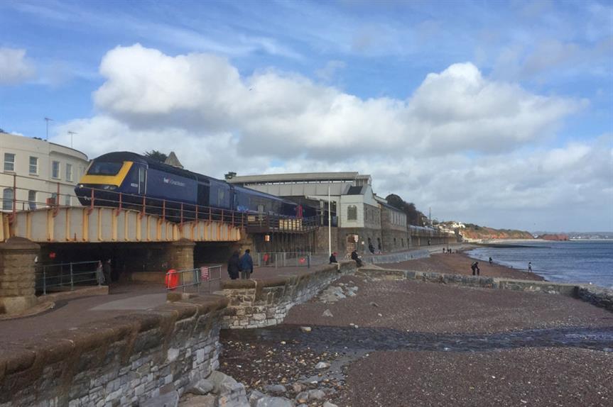 Dawlish: town is within Teignbridge Council area (pic: diamond geezer, Flickr)