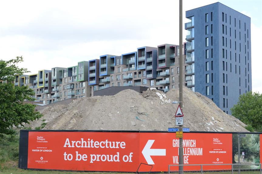 Development: new draft London Plan published yesterday