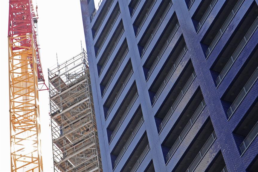 Development: White paper says the planning system should be "principally funded" by applicants