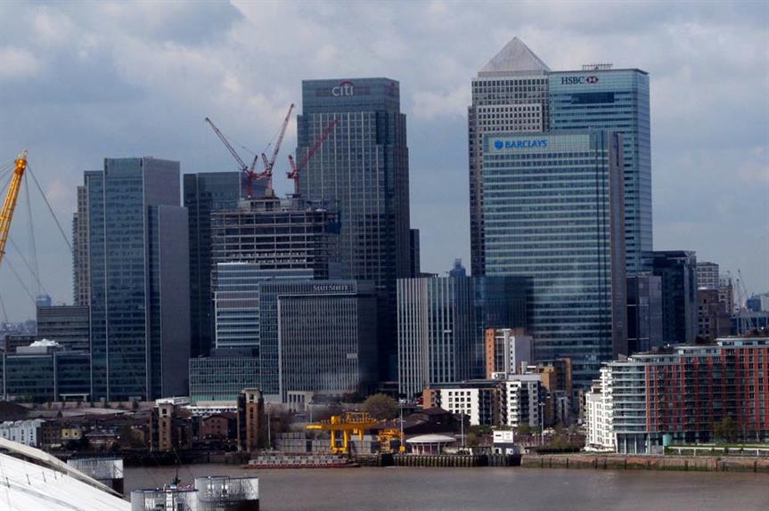 Docklands: examiner has recommended change to North Docklands office charge (picture: Clive Darra)