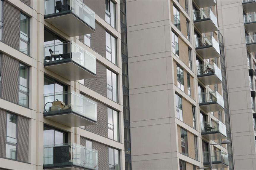 Flats: perception that foreign buyers are leaving properties empty