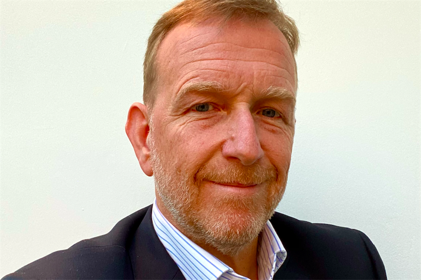 Adrian French (Pic: SLR)