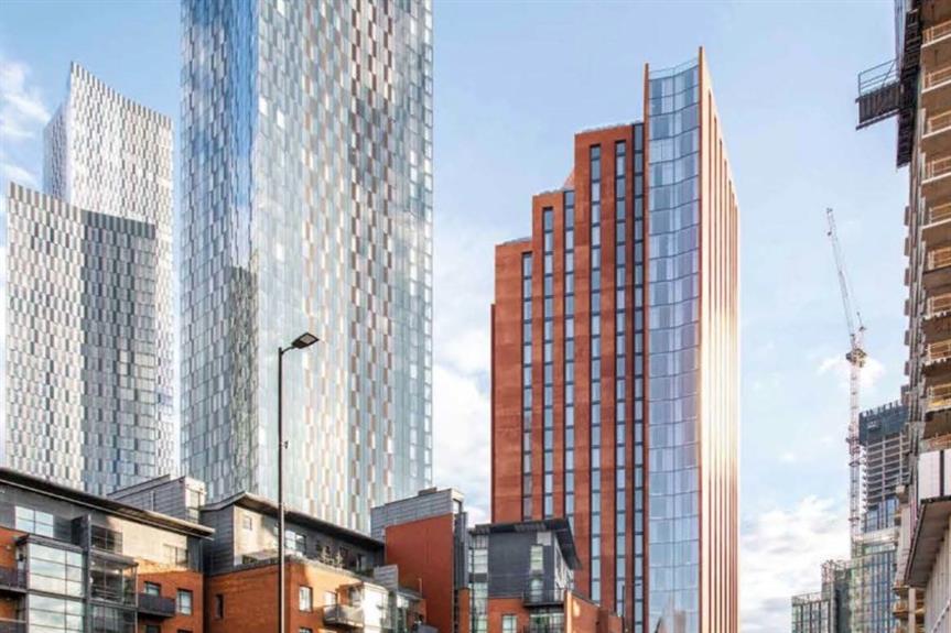 A visualisation of the proposed scheme - image: Fusion Students