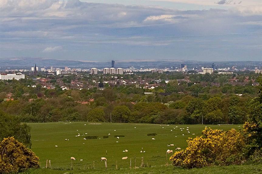North West: planning authorities hit by spending reductions