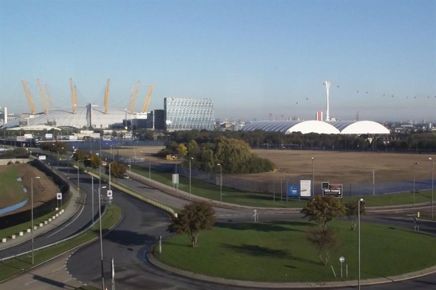 Greenwich: cruise liner terminal plans abandoned