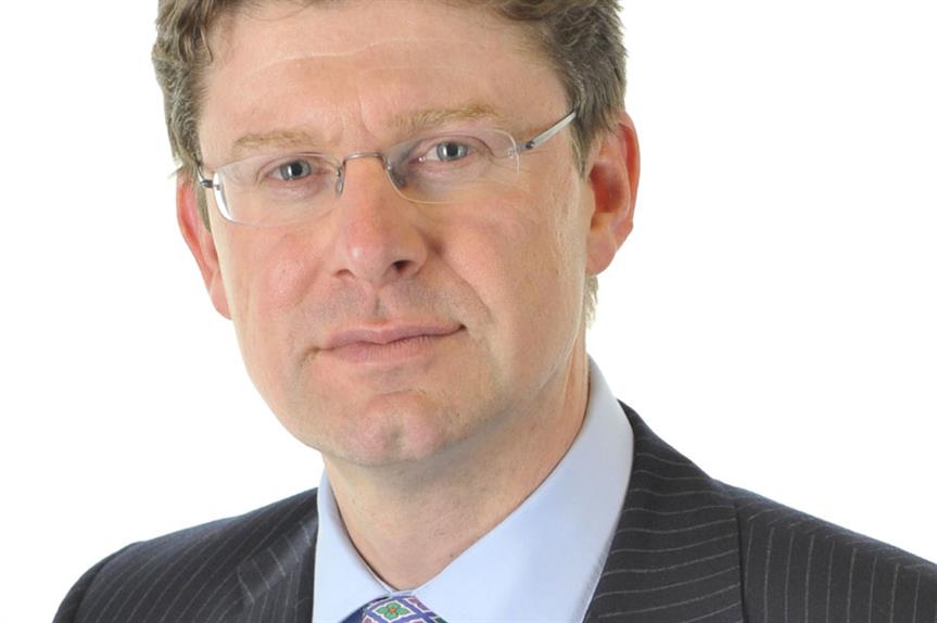 Communities secretary Greg Clark
