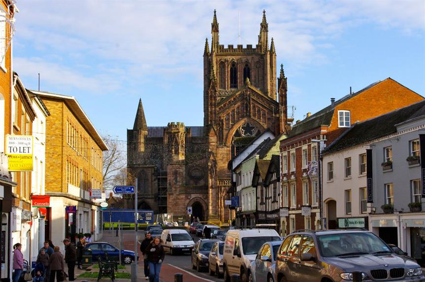Hereford