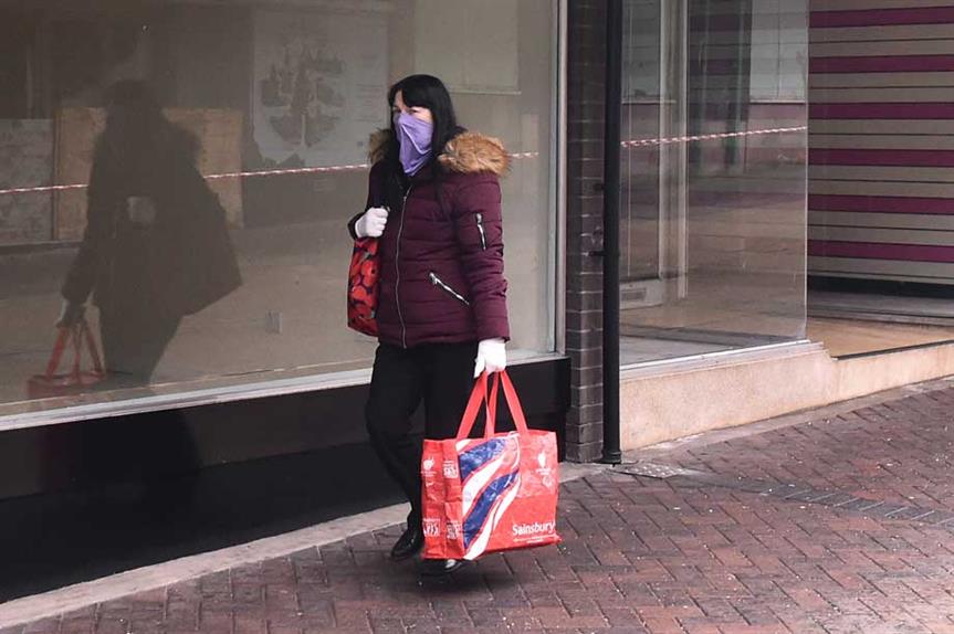 High Streets: Government opens door for retail-resi PD conversions (Pic: Getty)