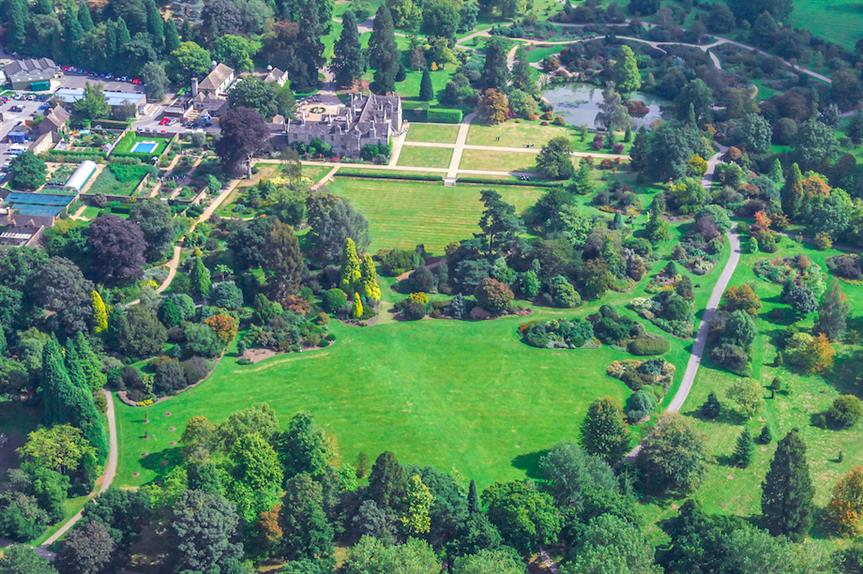 Wakehurst Place in the High Weald (Pic: Getty)