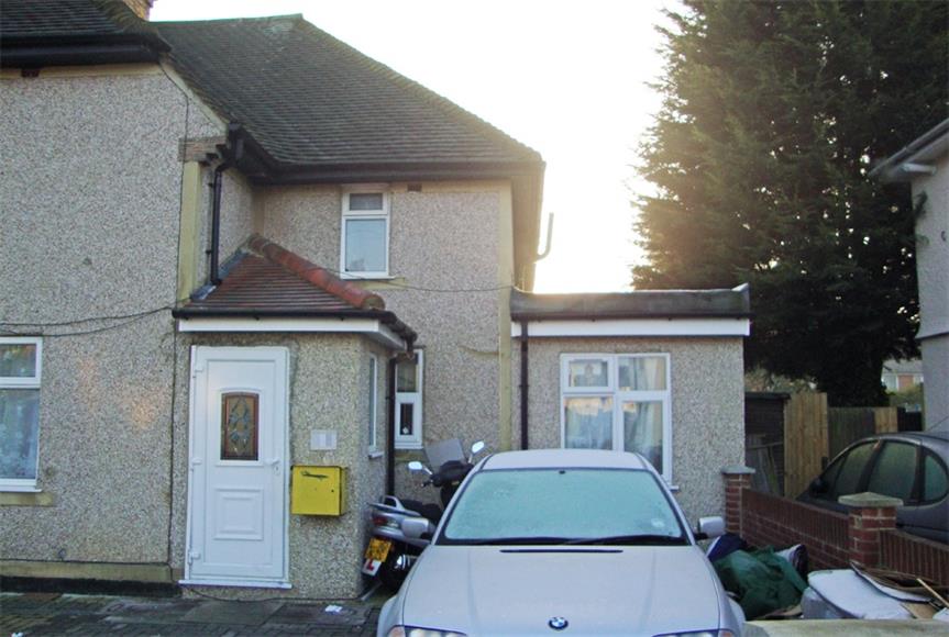 House illegally converted to a house in multiple occupation. Pic: London Borough of Hillingdon