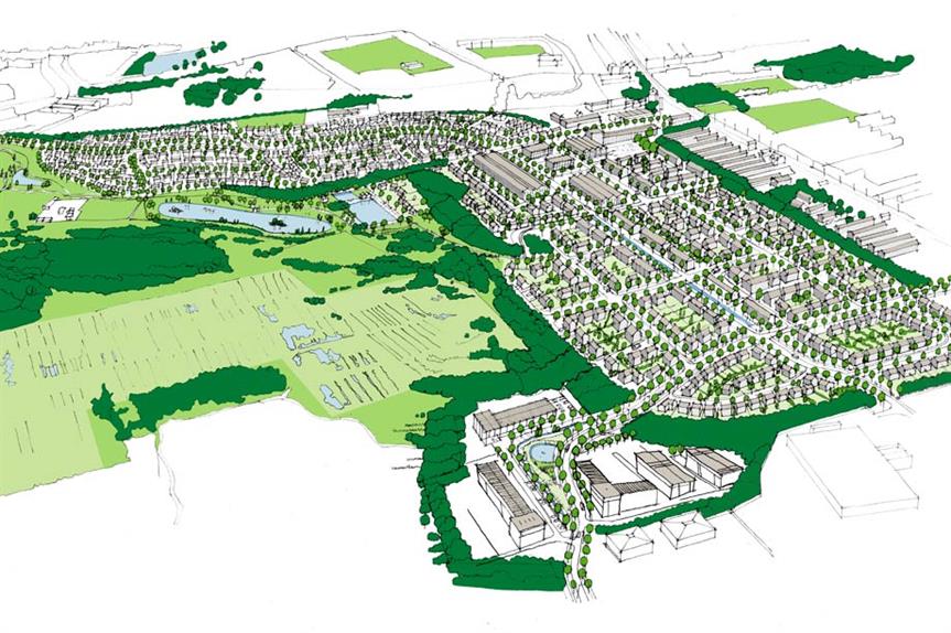 Major mixeduse redevelopment approved by Bolton Council Planning