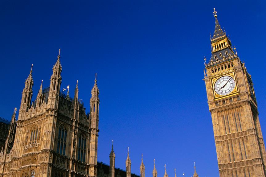 Houses of Parliament (Pic: Getty)