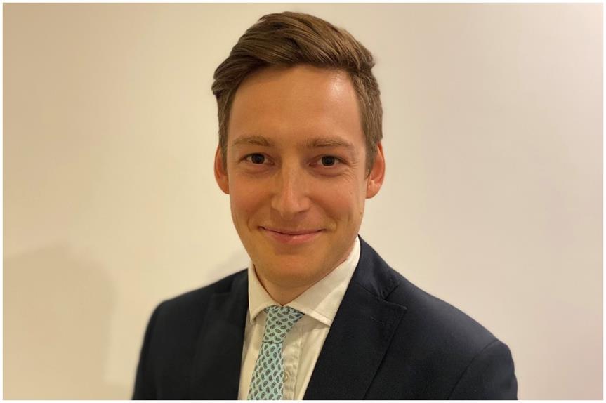 Henry Ryde (Pic: Savills)