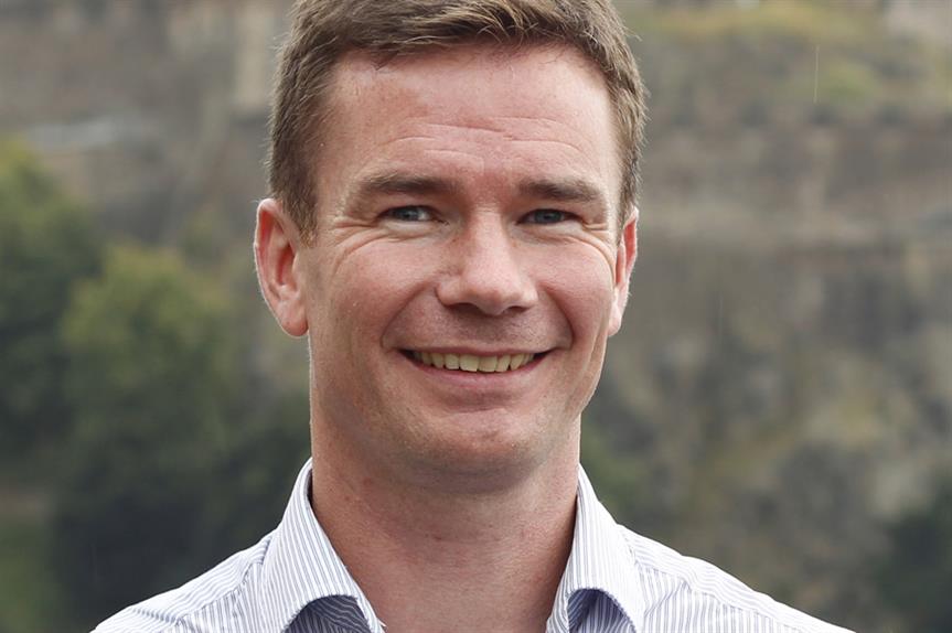 Ian Harper