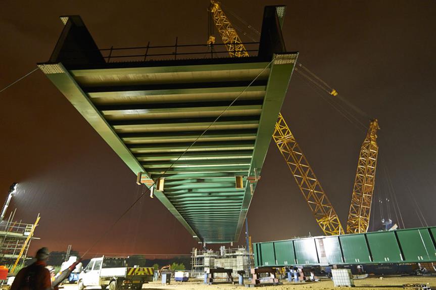 Infrastructure: chancellor launches commission to assess need for facilities to support housing development
