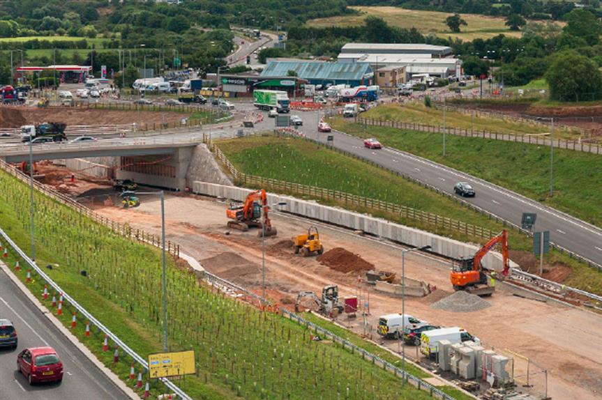Major infrastructure