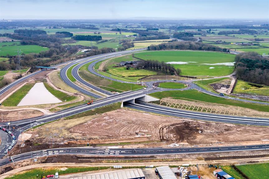 Infrastructure: charges will be based on land value