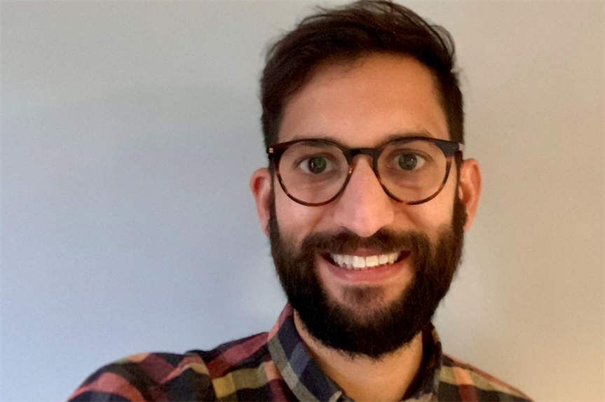 James Jaulim (Pic: Iceni Projects)