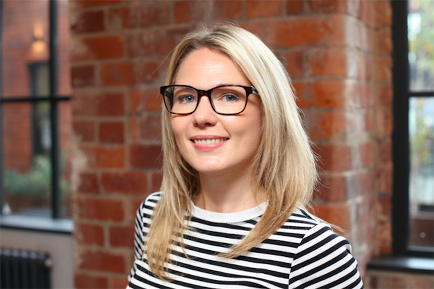Jen Beal (Pic: Redbrik Estate Agents)