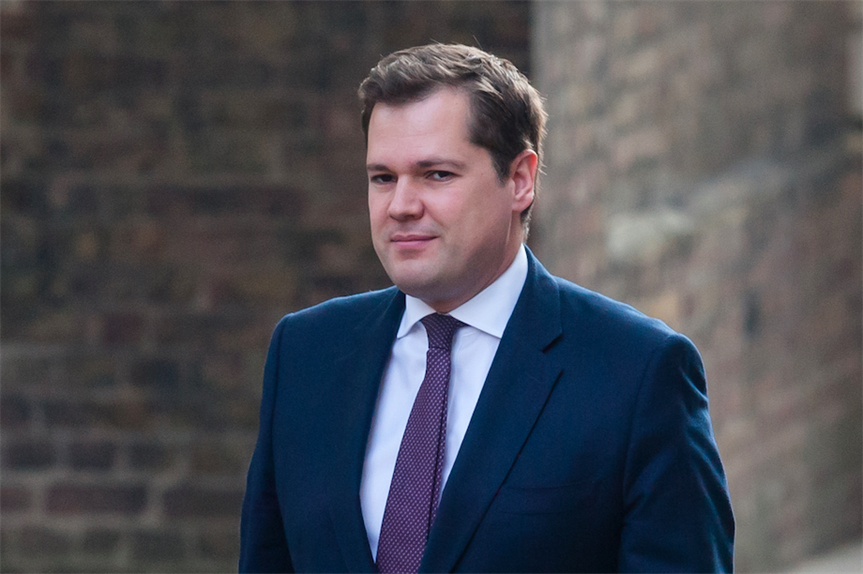Communities secretary Robert Jenrick (Pic: Getty)