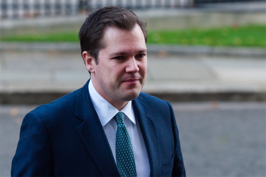 Secretary of state for housing, Robert Jenrick (Pic: Getty)