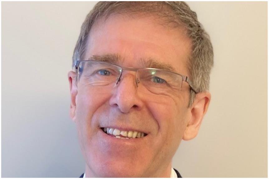 John McNairney (Pic: Scottish Government)