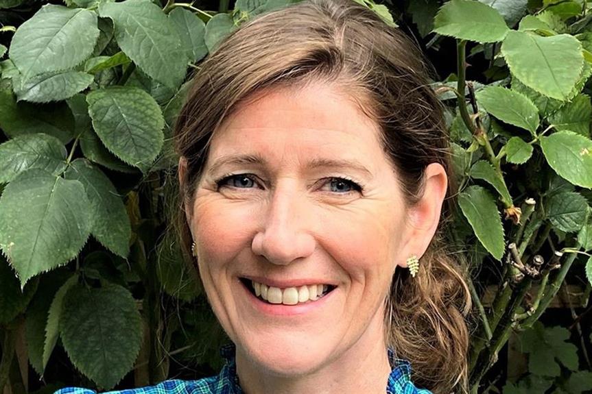 MHCLG chief planner Joanna Averley
