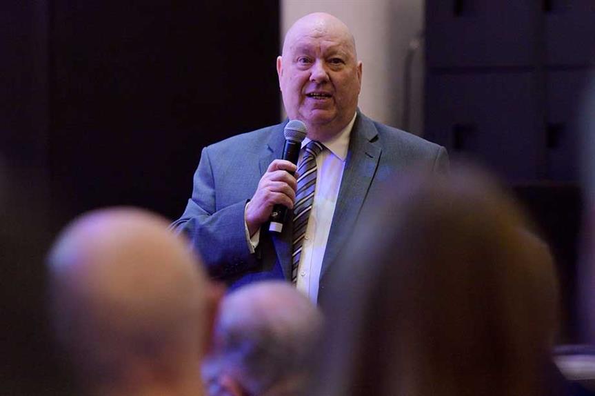 Liverpool's elected mayor Joe Anderson (Pic: Getty)