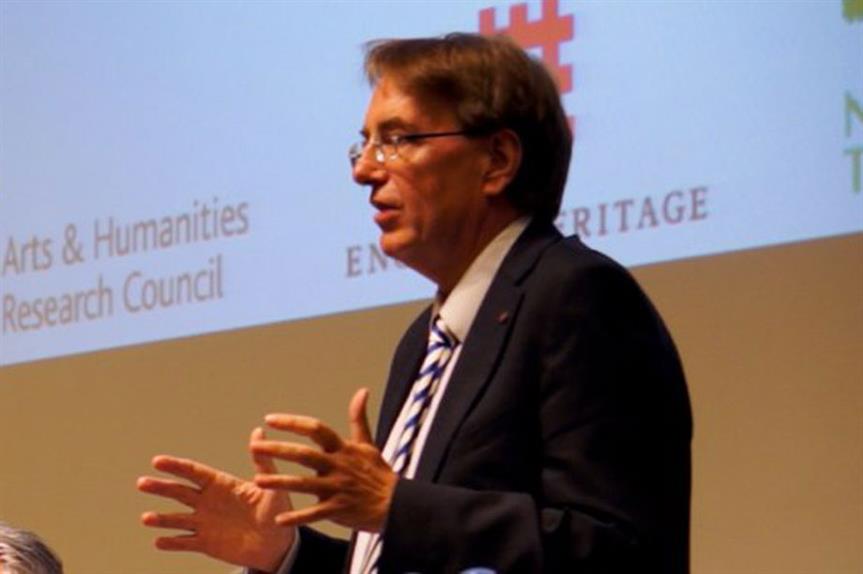John Howell MP (pic Kirsty Pitkin via Flickr)