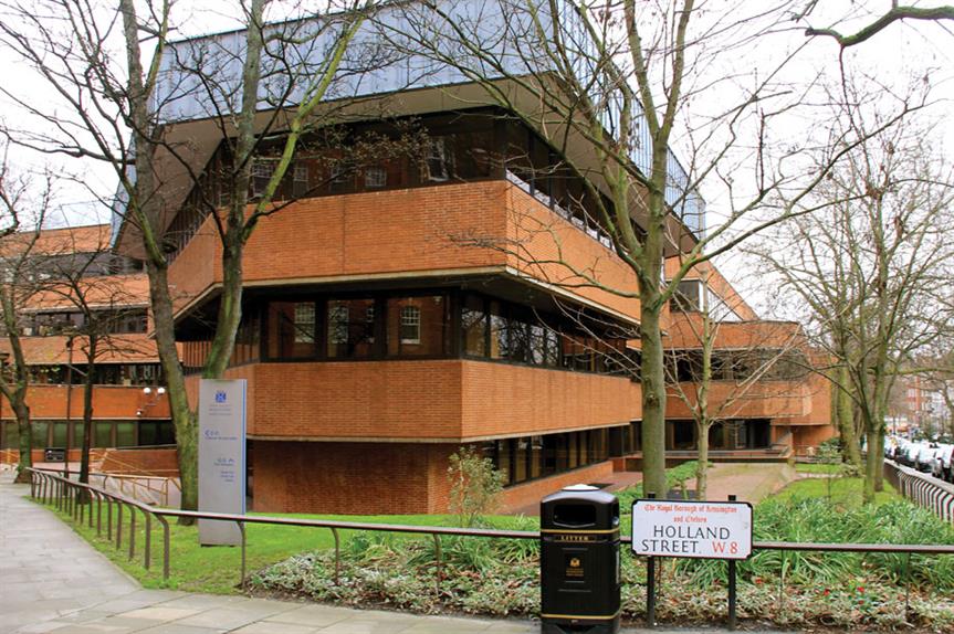 Kensington and Chelsea Council: authority claims first 'fully virtual' planning meeting
