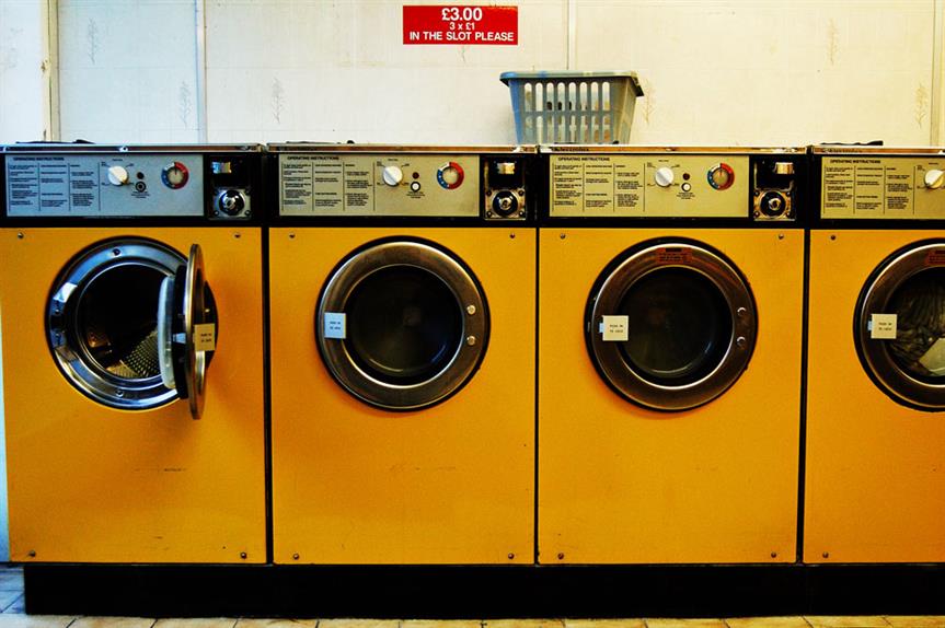 Launderettes: borough is seeking to limit conversions (pic: Steve Calcott)