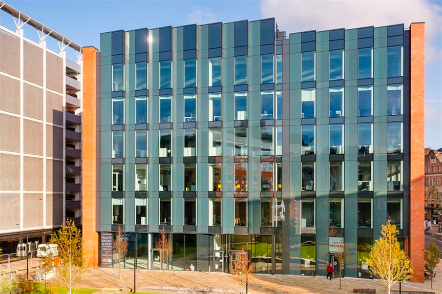 WYG's head office in Leeds city centre (Pic: Tetra Tech)