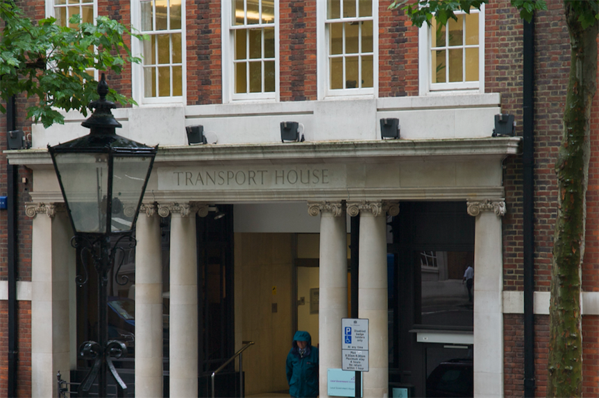 The Local Government Association's London offices (CC BY-SA 3.0 license)